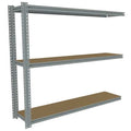 Record Storage Rack, Starter, 42x30, w/Deck
