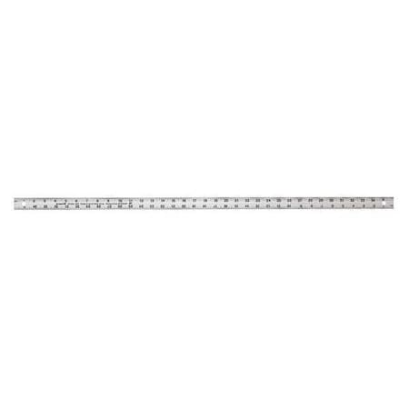 36" x 1" Aluminum Straight Edge