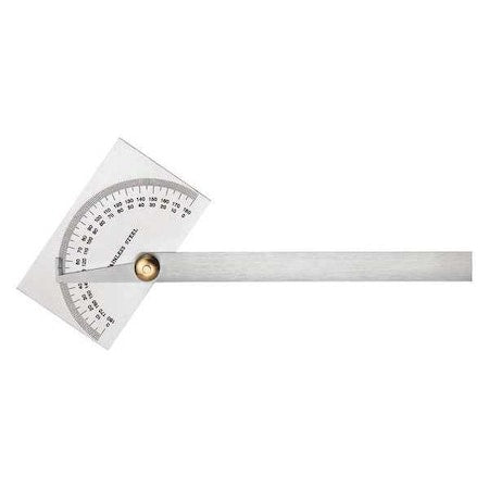 Stainless Steel Protractor