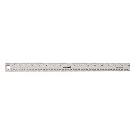 18-in Stainless Steel Rule