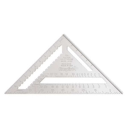 Magnum Rafter Square, 12" Marking and Layout Tool