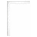 24" x 16" Professional Tongue Framing Square