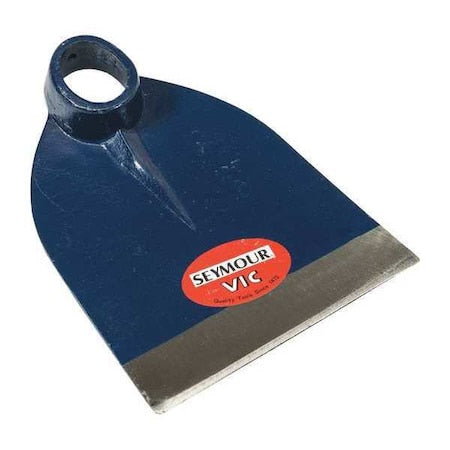 Italian Grape Hoe, 7" Blade, Head Only