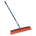 Push Broom, Rough Surf, 60" Blue Handle