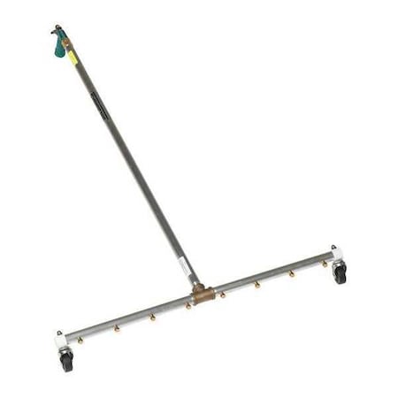Waterbroom, 32", 8 Nozzles
