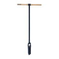 Auger, Steel, 3/4 in Conn Size