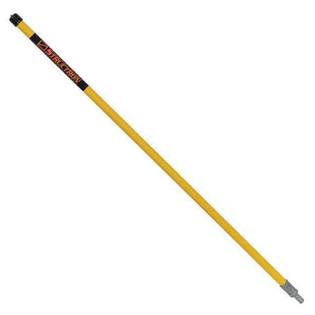 Straight Fiberglass Handle, 1" x 60"