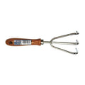 Hand Cultivator, Chrome Plated Head