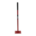 Tamper, Steel Handle, 10" Blade Width