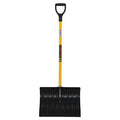 Snow Scoop, ABS Head, 43" FGL Handle