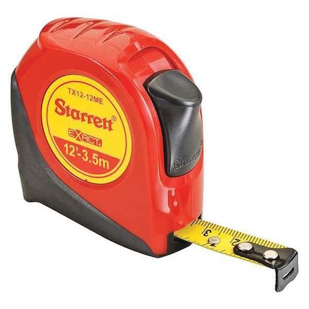 3.5m Tape Measures, 1/2" Blade
