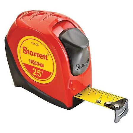 25 ft. Tape Measures, 1" Blade