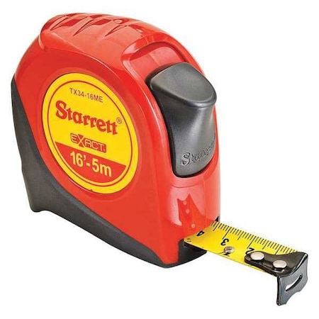 16 ft. Tape Measures, 3/4" Blade