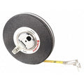 100 ft. Tape Measures, 3/8" Blade