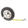 50 ft. Tape Measures, 3/8" Blade