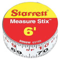 Measuring Stick, 3/4" x 6 ft