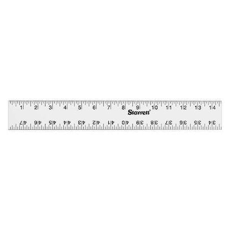Aluminum Rule Straight Edge, 48"