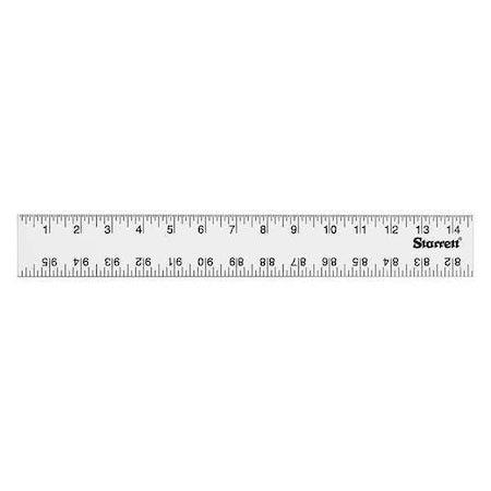 Aluminum Rule Straight Edge, 96"