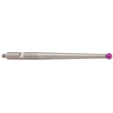 Girod Tip,Ruby,2mm X 1/2