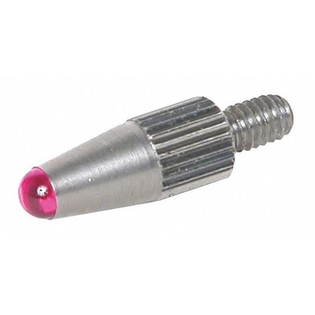 Ruby Contact Point,2mm,M2.5