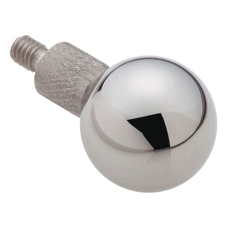 Gage Ball Tip,7/16,4-48