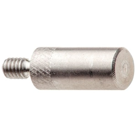Flat Dial Indicator Point,1-1/2"",SS