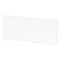 Divider for Storage Cabinet, Black, 6 PK