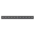 Lvd Panel, Single Row Wall, 32 x 3, Gray, PK2
