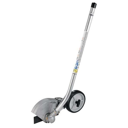 Curved Shaft Edger Attachment, 33 In.