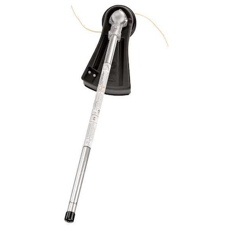 Torque Trimmer Attachment, 34 In.