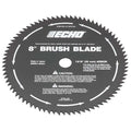 Brush Cutter Blade, 8" Dia., 80 Tooth