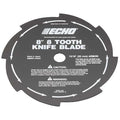 Grass Weed Blade, 8" Dia., 8 Tooth