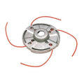 Aluminum Trimmer Head, .130 In. Dia.