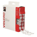 Tape Combo Packs Dots, 3/4", PK200, Disc, White, 200 PK