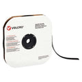 Tape Strips, Loop, 5/8"x75ft., Blk, 1PK, 75', 5/8" W, Black