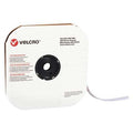 Tape Strips, Loop, 3/4"x75ft., Wh, 1PK, 75', 3/4" W, White