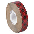 3M 926 Adhesive Transfer Tape, 5.0 Mil, 1/4" x 18 yds., Clear, PK6
