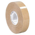 3M 987 Adhesive Transfer Tape, 1.7 Mil, 1/2" x 36 yds., Clear, PK72
