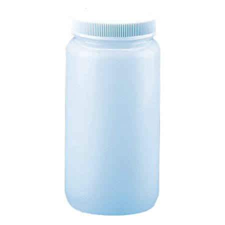 Bottle, Round, 1000mL, PK6