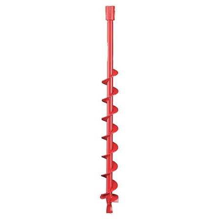 Earth Auger, 3 In. Dia.