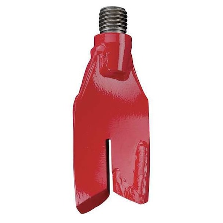 Earth Auger Replacement Point, 2 In. Dia