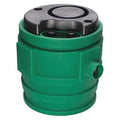 41 gal. Sewage Basin 4"" x 2"", 26.54"" H, Plastic