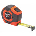 1" x 25' Quikread Power Return Yellow Clad Tape Measure