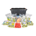 Survival Kit, Plastic 316 Components, 10 People Served