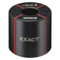 EXACT 1-3/8" SINK Die