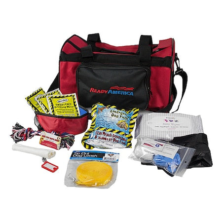 Dog Emergency Kit, Fabric 25 Components, 1 People Served