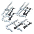 classiX Sliding Arm Bar Clamp Set with Forged Steel Handle