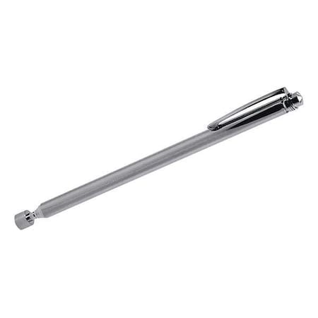 Magnetic Stick, 5-1/2 in. L, 1/4 in. dia.