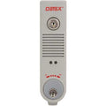 Exit Door Alarm, 9V Battery, Plastic, 100dB