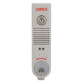 Exit Door Alarm, 9V Battery, UL Listed
